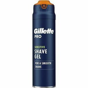 Gillette Pro Gél na holenie Chladí A Upokojuje Pokožku 200ml vyobraziť