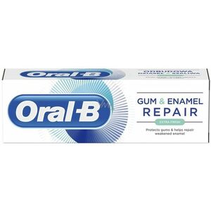 Oral B Gum & Enamel Repair Extra Fresh Zubná Pasta 75 m vyobraziť
