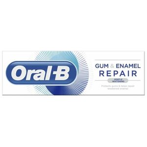 Oral-B Gum & Enamel Repair Gentle Whitening Zubná pasta 75 ml vyobraziť