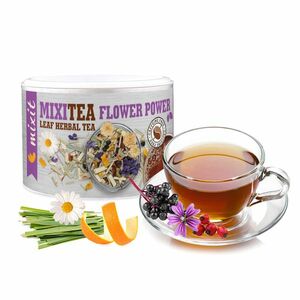 MIXIT Mixitea Rozkvitnutá a voňavá lúka bylinný čaj 50 g vyobraziť