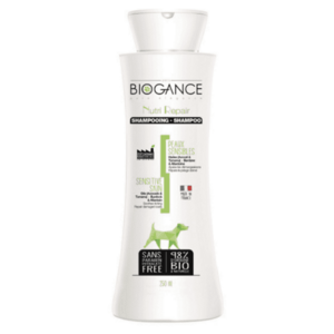 BIOGANCE Nutri repair protisvrbivý šampón 250 ml vyobraziť