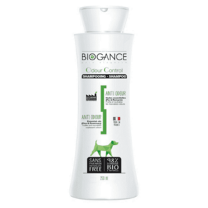 BIOGANCE Odour control šampón 250 ml vyobraziť