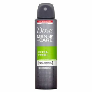 DOVE Men+Care Extra fresh antiperspirant sprej pre mužov 150 ml vyobraziť