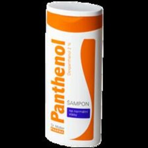 Dr. Müller Panthenol šampón pre normálné vlasy 250 ml vyobraziť