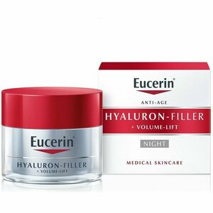 Eucerin HYALURON-FILLER+Volume-Lift Nočný krém 50ml vyobraziť