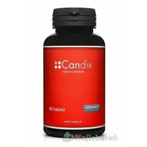 Advance nutraceutics Candix 60 kapsúl vyobraziť