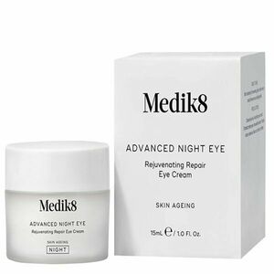 Medik8 Advanced Night Eye nočný očný krém 15ml, Doprava zadarmo vyobraziť