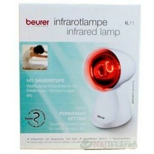 Beurer IL 11 Lampa s infračerveným žiarením terapeutická 1 ks vyobraziť