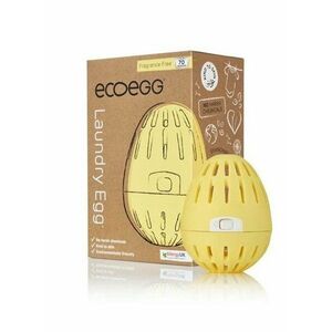Ecoegg pracie vajíčko 70 praní, bez vône vyobraziť