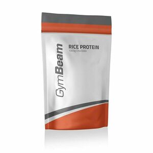 GymBeam Rice Protein 1000g vyobraziť