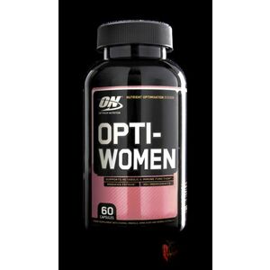 Opti-Women - Optimum Nutrition, 60cps vyobraziť
