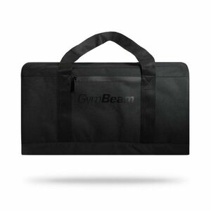 Športová taška Duffle All Black - GymBeam vyobraziť