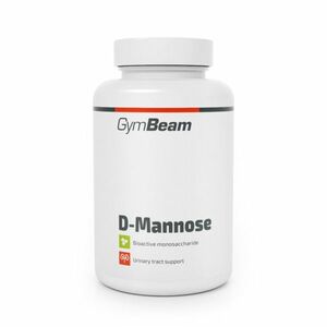 D-Manóza - GymBeam, 90cps vyobraziť
