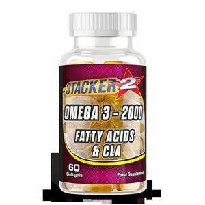 Dexi Omega 3 – 2000 - Stacker2, 60cps vyobraziť