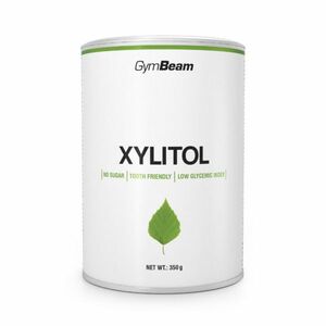 Xylitol - GymBeam, 350g vyobraziť