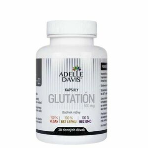 Adelle Davis Glutation antioxidant , 60tbl vyobraziť