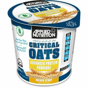 Critical Oats 60 g - Applied Nutrition vyobraziť