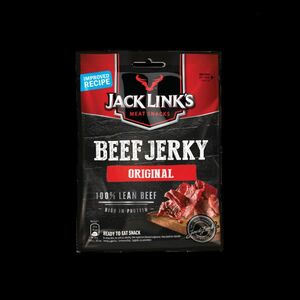 Sušené hovädzie mäso Beef Jerky - Jack Links vyobraziť