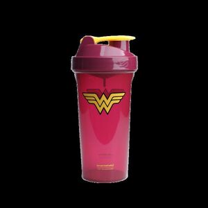 Šejker Lite Wonder Woman 800 ml - SmartShake vyobraziť