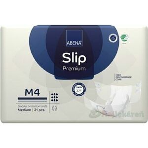 ABENA Slip Premium M4, inkontinenčné nohavičky (veľ.M) 21ks vyobraziť