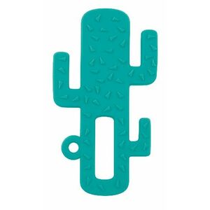MINIKOIOI Hryzadlo silikónové Kaktus - Green vyobraziť
