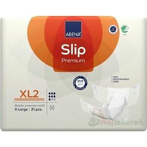 ABENA Slip Premium XL2, inkontinenčné nohavičky (veľ.XL) 21ks vyobraziť