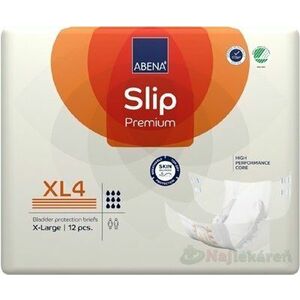 ABENA Slip Premium XL4, inkontinenčné nohavičky (veľ.XL) 12ks vyobraziť