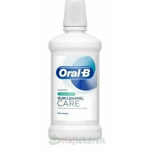 Oral-B GUM & ENAMEL CARE Fresh mint vyobraziť