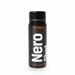 Nero shot - GymBeam vyobraziť