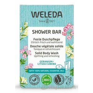 WELEDA SHOWER BAR Aromatické bylinkové mydlo vyobraziť