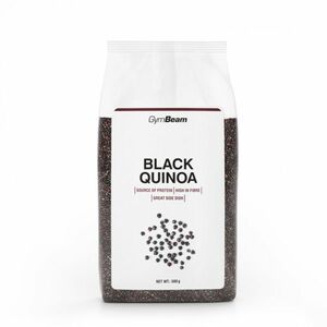 Quinoa čierna - GymBeam vyobraziť