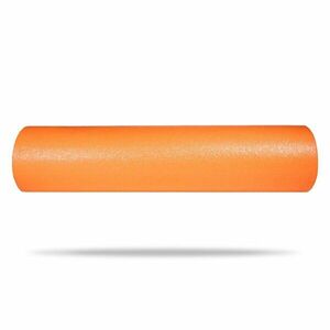Valec na cvičenie Foam Roller Orange - GymBeam vyobraziť