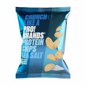 Potato Chips 50 g - PRO!BRANDS vyobraziť