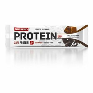 Proteínová tyčinka Protein Bar 55 g - Nutrend vyobraziť