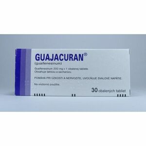 Guajacuran 30 tbl vyobraziť