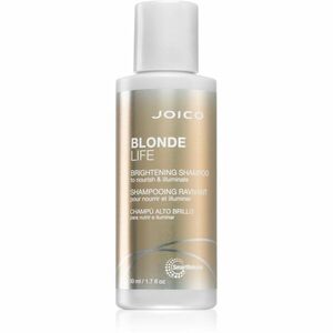 Joico Blonde Life rozjasňujúci šampón s vyživujúcim účinkom 50 ml vyobraziť