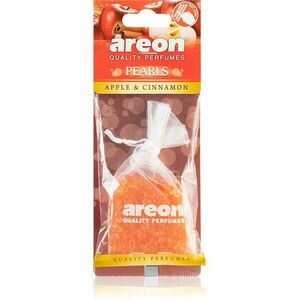 Areon Pearls Apple & Cinnamon vonné perly 25 g vyobraziť