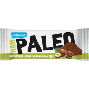 Max Sport Raw Paleo tyčinka príchuť Cacao & Hazelnut 50 g vyobraziť