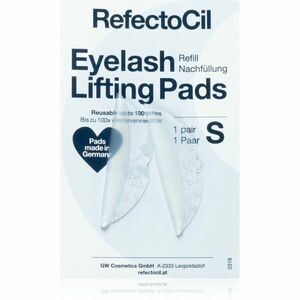 RefectoCil Accessories Eyelash Lifting Pads vankúšik na mihalnice veľkosť S 2 ks vyobraziť