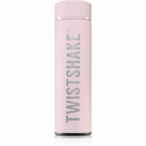 Twistshake Hot or Cold Pink termoska 420 ml vyobraziť