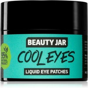 Beauty Jar Cool Eyes maska na očné okolie proti opuchom a tmavým kruhom 15 ml vyobraziť