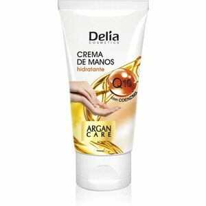 Delia Cosmetics Argan Care hydratačný krém na ruky s arganovým olejom 50 ml vyobraziť