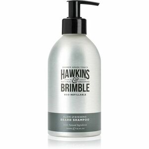 Hawkins & Brimble Beard Shampoo šampón na bradu pre mužov 300 ml vyobraziť