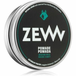 Zew For Men Pomade Natural Shine pomáda na vlasy stredné spevnenie 50 ml vyobraziť