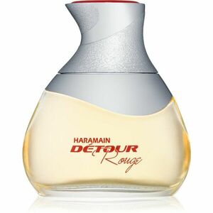 Al Haramain Détour rouge parfumovaná voda pre ženy 100 ml vyobraziť