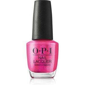 OPI Nail Lacquer Jewel Be Bold lak na nechty odtieň Pink, Bling, and Be Merry 15 ml vyobraziť