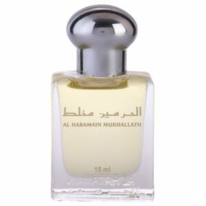 Al Haramain Mukhallath parfémovaný olej unisex 15 ml vyobraziť