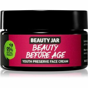 Beauty Jar Beauty Before Age krém proti prvým známkam starnutia 60 ml vyobraziť