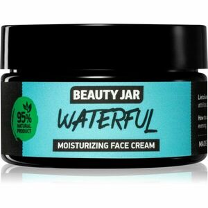 Beauty Jar Waterful hydratačný krém na tvár s kyselinou hyalurónovou 60 ml vyobraziť