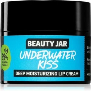 Beauty Jar Underwater Kiss hĺbkovo hydratačný krém na pery 15 ml vyobraziť